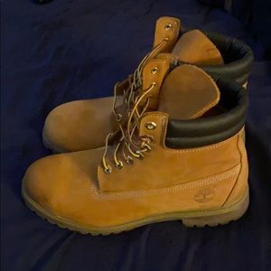 Timberland Men Boots